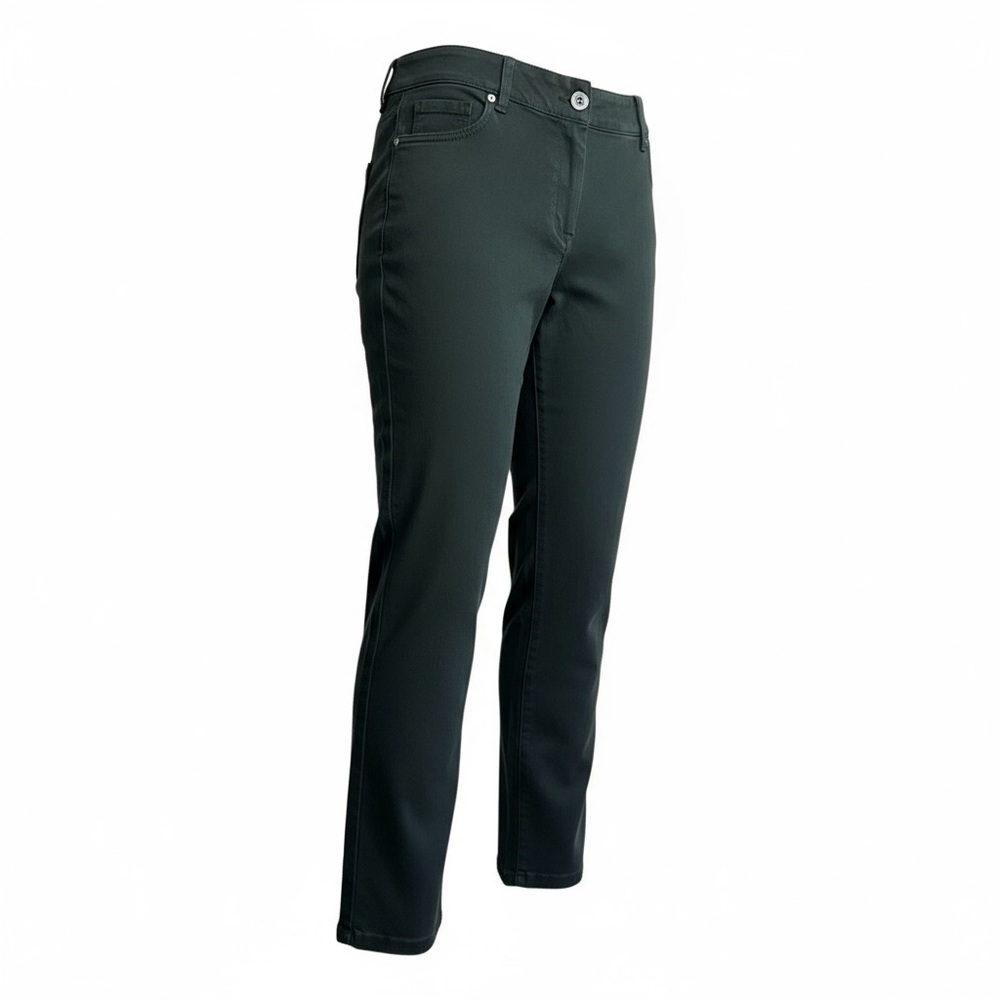 J.McLaughlin Black Stretch Jeans Size 8